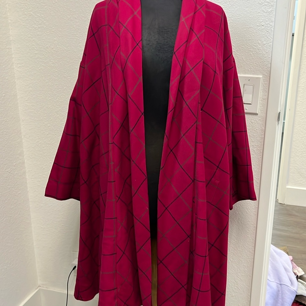 VINTAGE MARY ANN RESTIVO JACKET